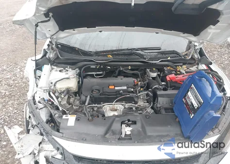 2020 Honda Civic Sport from USA, damaged, VIN 2HGFC2F82LH600384